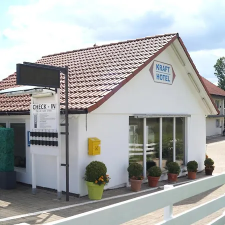 Kraft Hotel A61 Alzey - Worms Gundersheim