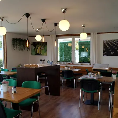 Kraft Hotel A61 Alzey - Worms Hotel 2*