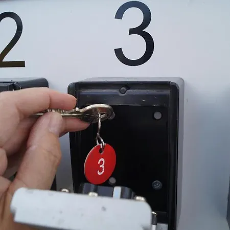 Otel Kraft Alzey Worms A61