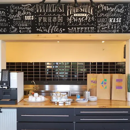 Kraft Hotel A61 Alzey - Worms