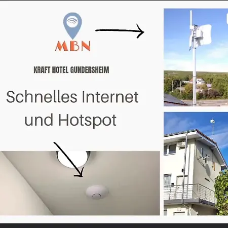 Otel Kraft Airconditioning Klimaanlage Gundersheim