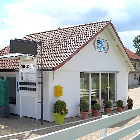 Kraft Pool & Klimaanlage Ac Otel 2*