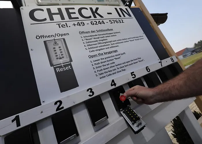 Hotel Kraft Alzey Worms A61 Gundersheim